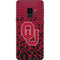 University of Oklahoma Sooners Red Digi Galaxy S9 Skin